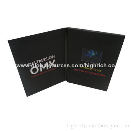 Print Video Card for New Sales and Marketing Tool, 128MB to 2GB Memory Capacity